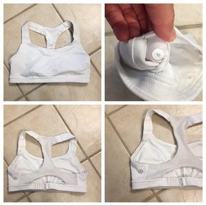 Lululemon sports bra